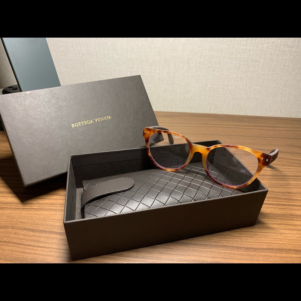 Bottega Veneta Blue Light Glasses